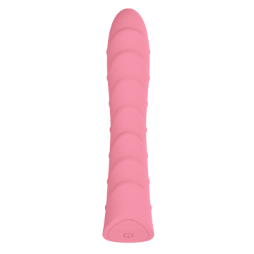 Ivy Hottie Rotating Vibrator Licht Roze