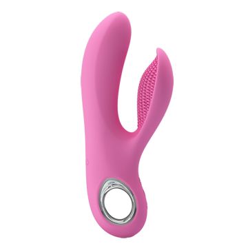 Pretty Love Canrol Vibrator Roze