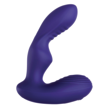 Zero Tolerance The Rocker P-Spot Vibrator Paars