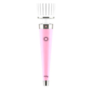 Retro Layla Oplaadbaar Massage Vibrator Roze