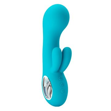 Pretty Love Chris Vibrator Turquoise