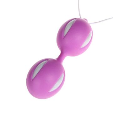 Ohh! Ben Wa Orgasme Balls Roze