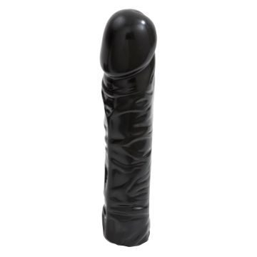 Doc Johnson 8 Inch Bender Dildo Zwart