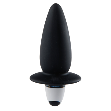 TaBoom My Favorite Vibrating Analplug Zwart