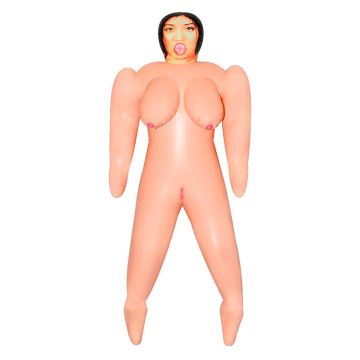 Be Strong With Fatima Fong Opblaaspop