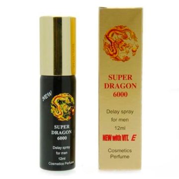 Super Dragon 6000 Delay Spray