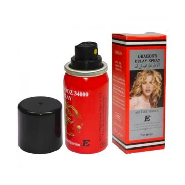 Super Dooz 34000 Delay Spray