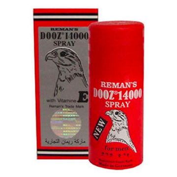 Reman's Dooz 14000 Delay Spray