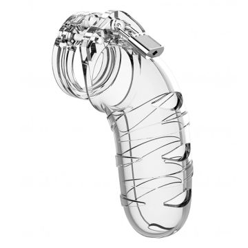 ManCage Cock Cage 05 Transparant