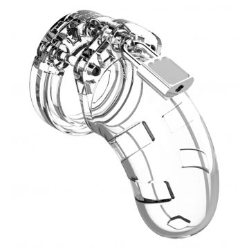 ManCage Cock Cage 13 Transparant