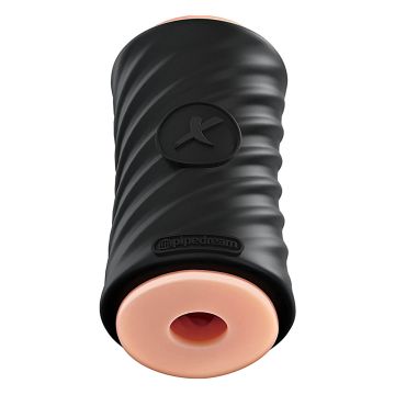 PDX Elite Sure Grip Silicone Stroker Blank