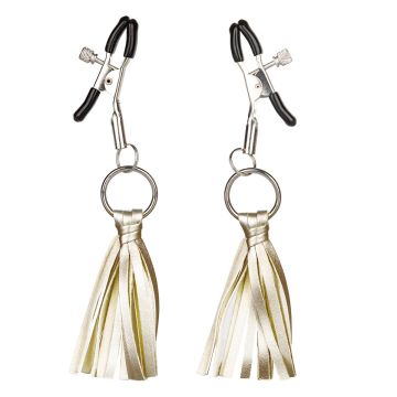 CalExotics Playful Tassels Tepelklemmen Goud