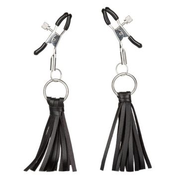 CalExotics Playful Tassels Tepelklemmen Zwart