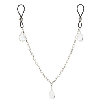 CalExotics Non-Piercing Tepelklemmen Transparant