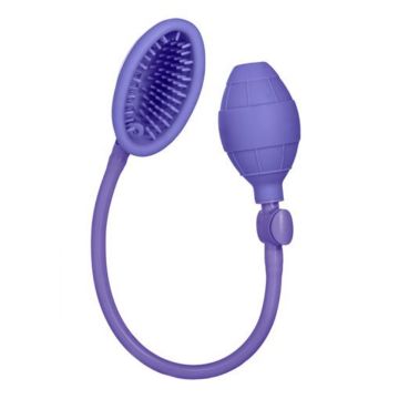 CalExotics Silicone Clitoris Pomp Paars