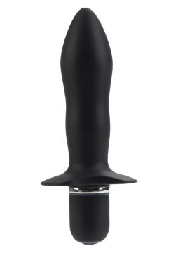 CalExotics Booty Call Booty Rocket Anaal Vibrator Zwart