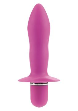 CalExotics Booty Call Booty Rocket Anaal Vibrator Roze