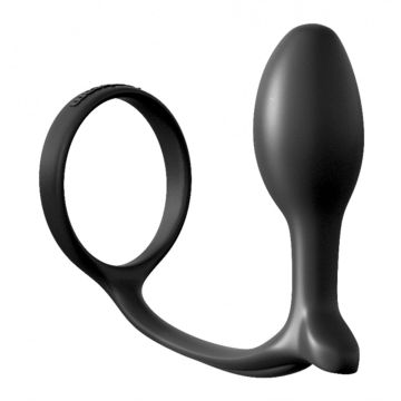 Anal Fantasy Ass-Gasm Cockring Beginners Plug