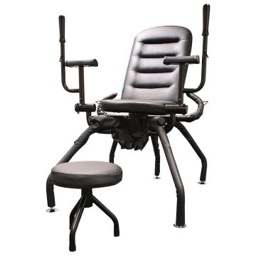 The BDSM Kink Seat 2.0 Zwart