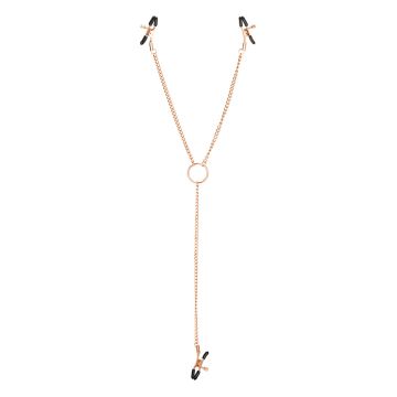 CalExotics Triple Intimate Tepelklemmen