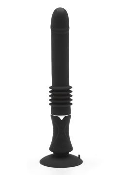 ToyJoy Sexentials Majestic Trusting Vibrator Zwart