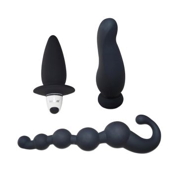 TaBoom My Favorite Anal Play Box Zwart