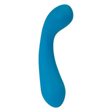 The Swan Curve Vibrator Blauw