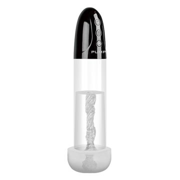 LuvPump Automatische Penis Pomp Masturbator Zwart