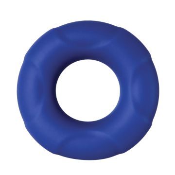 Adam & Eve Big man Silicone Cockring Paars