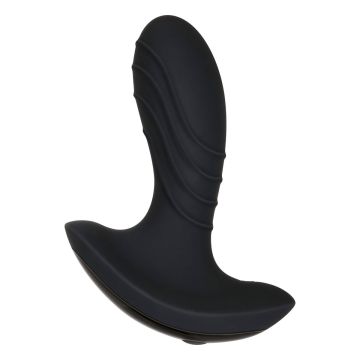 Zero Tolerance The Gentleman Vibrator Zwart