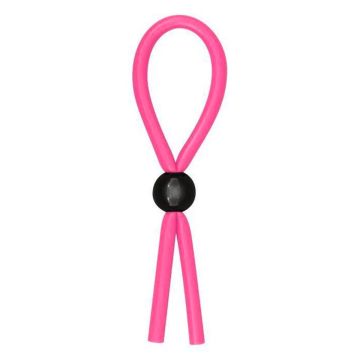 ToyJoy Funky Adjustable Cockring Roze