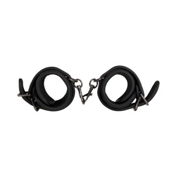 Adam & Eve Eve's Fetish Dreams Wrist Cuffs Zwart