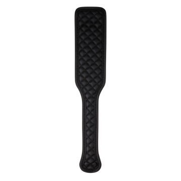 Adam & Eve Eve's Fetish Dreams Spanking Paddle Zwart