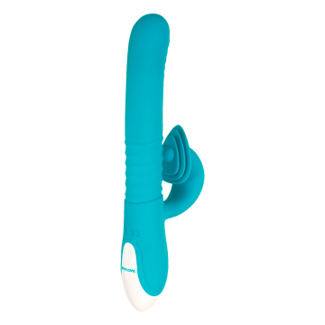 Evolved The Show Stopper Vibrator Lichtblauw