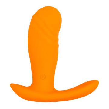 Evolved Creamsicle Anaal Vibrator Oranje