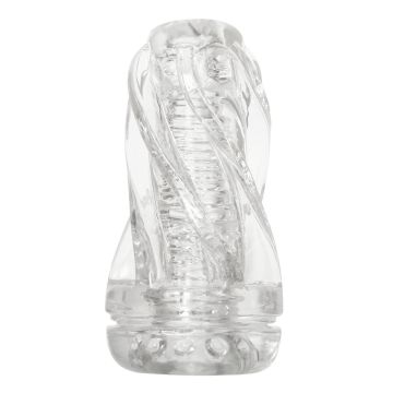 Zero Tolerance Twist Stroker Transparant