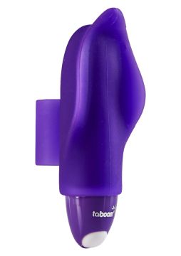 TaBoom My Favorite Fingervibe Vibrator Paars