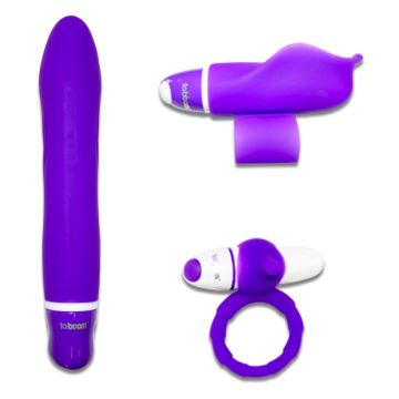 TaBoom My Favorite Couples Play Box Paars