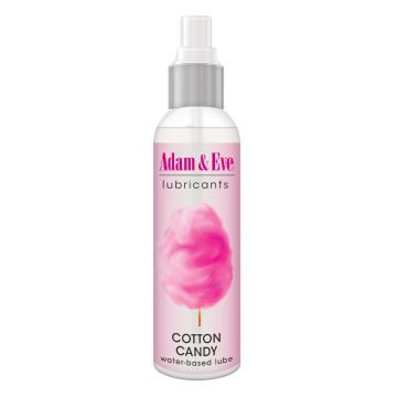 Adam & Eve Cotton Candy Waterbasis Glijmiddel 118 ml