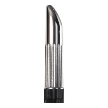 Evolved Classic Love Vibrator Zilver