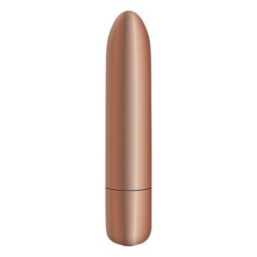 Adam & Eve Eve's Copper Cutie Bullet Vibrator Koperkleurig
