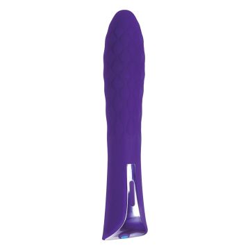 Adam & Eve Eve's Perfect Pulsating Vibrator Paars