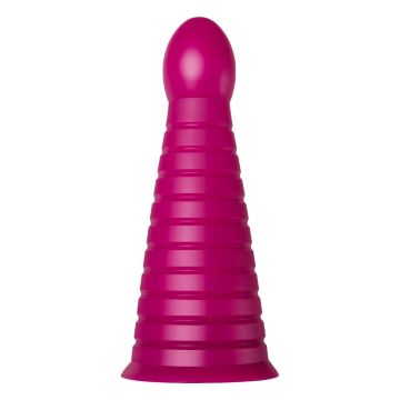 Zero Tolerance Everest Buttplug Fuchsia