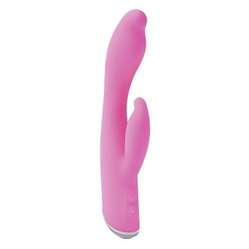 Adam & Eve G-Gasm Rabbit Vibrator Roze