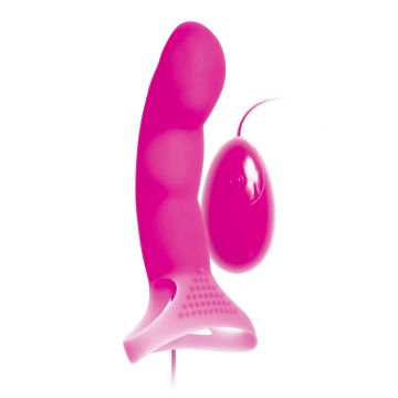 Adam & Eve G-Spot Touch Finger Vibrator Roze