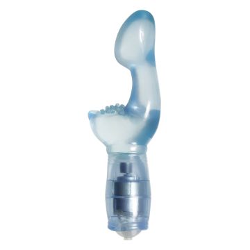 Adam & Eve Personal G-Spot Pleaser Vibrator Transparant