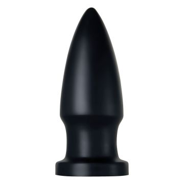 Zero Tolerance Titan Buttplug Zwart