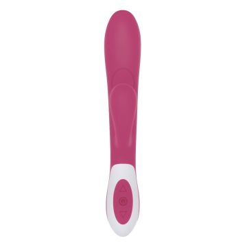 Adam & Eve Warming Rabbit G Vibrator Roze