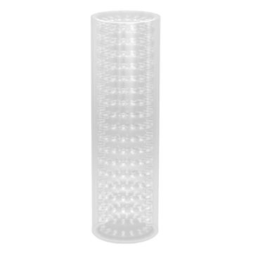 Blush Stroke Sleeve Transparant