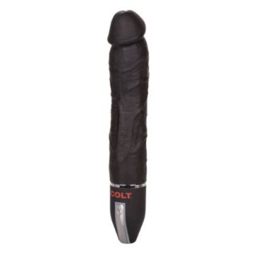 Colt Deep Drill Realistische Vibrator Zwart
